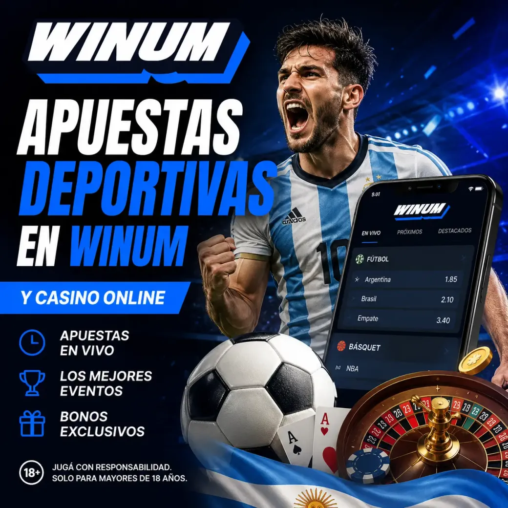 Winum AR Betting 1