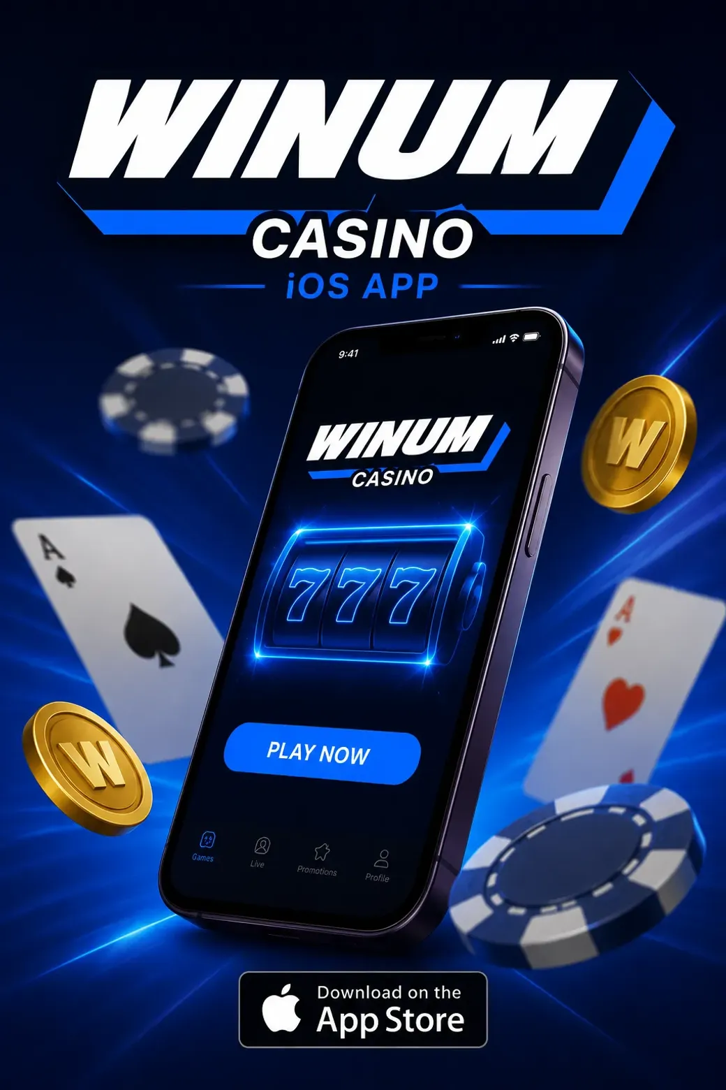 Winum AR iOS 2